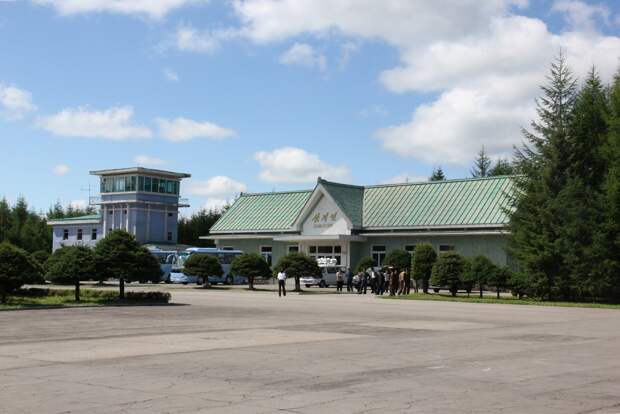 В Северной Корее появился новый город. Власти назвали его образцом цивилизации