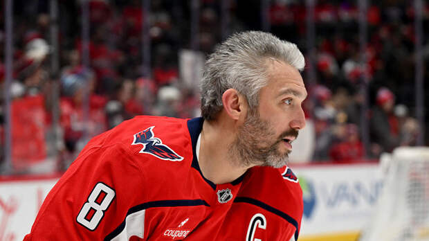 Овечкин установил достижение, никому не покорявшееся в истории НХЛ