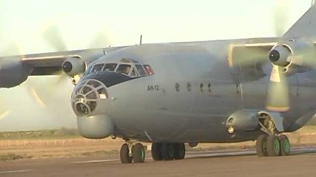 Участник боевых действий в Афганистане стал жертвой крушения Ан-12 под Иркутском