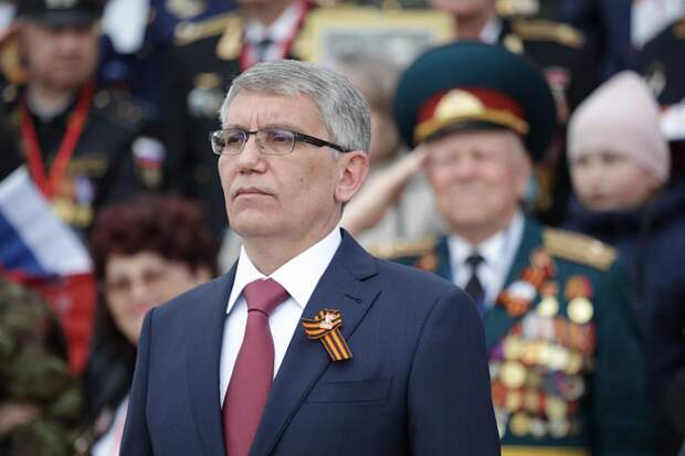 Губернатор Тульской области поздравил жителей с годовщиной воссоединения Крыма с Россией