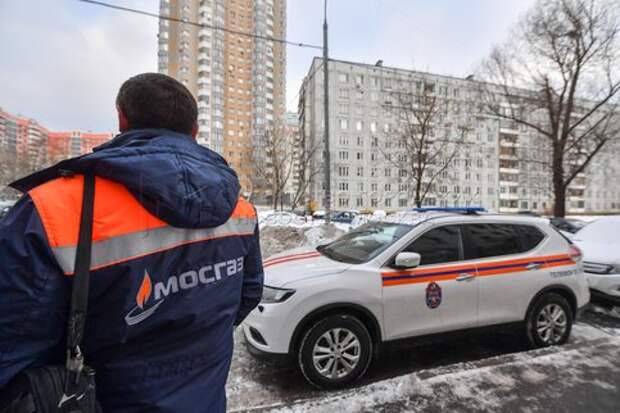 «Мосгаз» назвал дату проведения проверки оборудования в доме на Родионовской