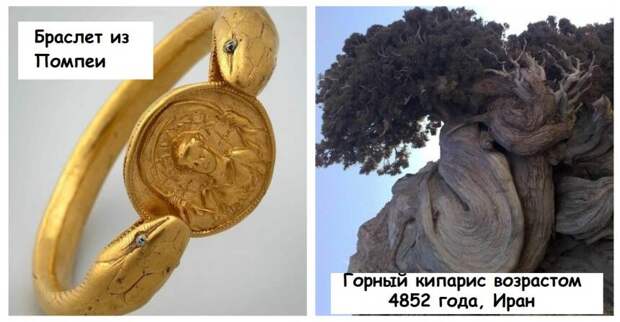 14 археологических чудес, ценность которых известна далеко не всем