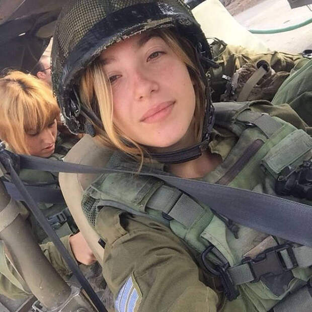 Israeli Army Is The Most Beautiful Army In The World (43 pics)