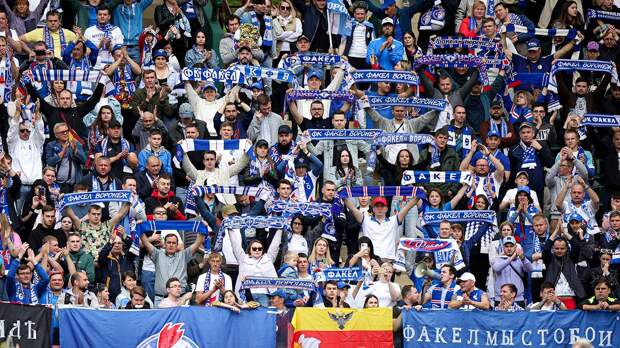 «Факел» и «КАМАЗ» поделили очки