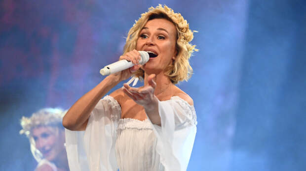 «Конечно, пою»: Полина Гагарина о выступлениях под фонограмму