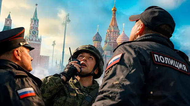 Ракетно-дроновая вилка: Москву делают приманкой, чтобы потом сделать целью