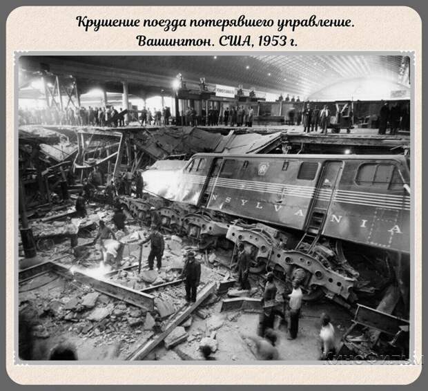 Фотографии прошлого, на которых история кажется ещё интересней