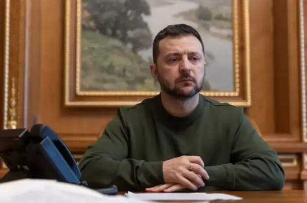 The Washington Post: Властям Украины тяжело скрывать чувство отчаяния на фоне конфликта с Россией