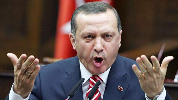 Эрдоган «поставил» Евросоюз под отрезвляющий душ: такого себе никто не позволял