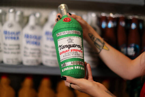 Tanqueray — джин премиум-класса Tanqueray — джин премиум-класса