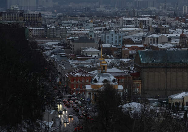 На Украине заявили о самой сложной ситуации за всю зиму