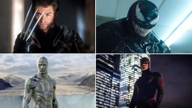 marvel movies