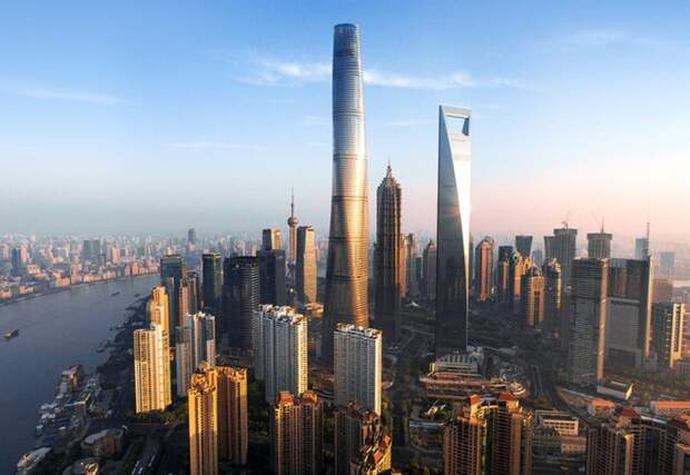 Самые красивые и популярные небоскребы в мире