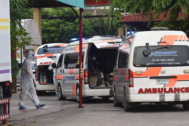 Российские туристы сообщили о заболевших детях в отеле Таиланда