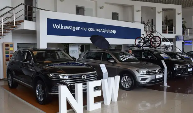 Палочка-выручалочка: Казахстан становится «серой зоной» санкционной торговли