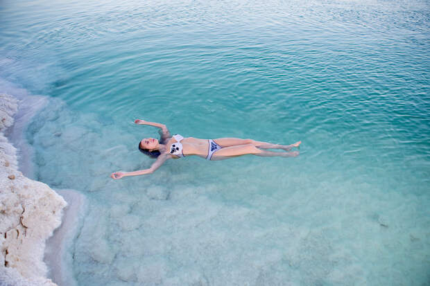 Мёртвое море