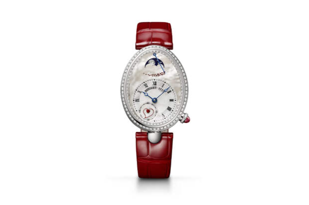 Часы Reine de Naples, Breguet