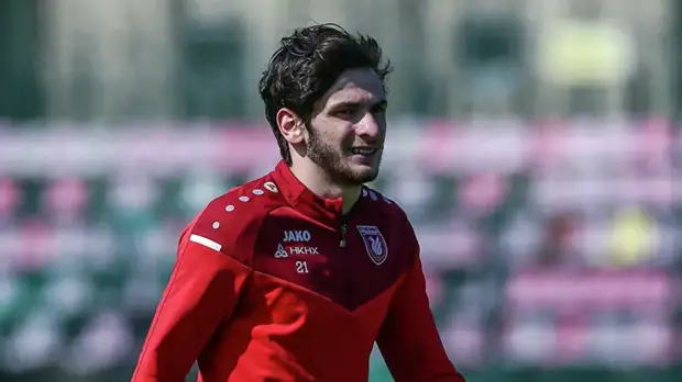 «Рубин» отзаявил Кварацхелию