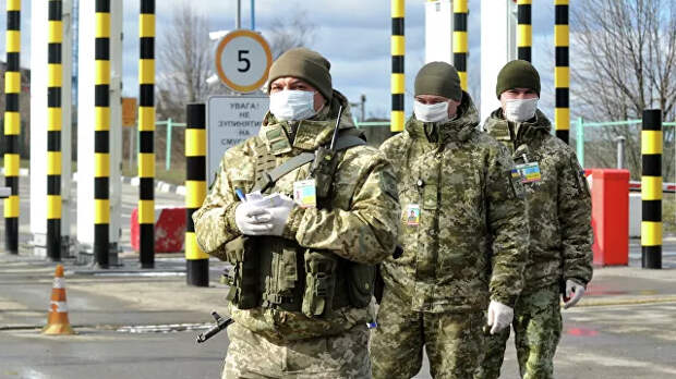 Как Сибирь оказалась на границе Украины