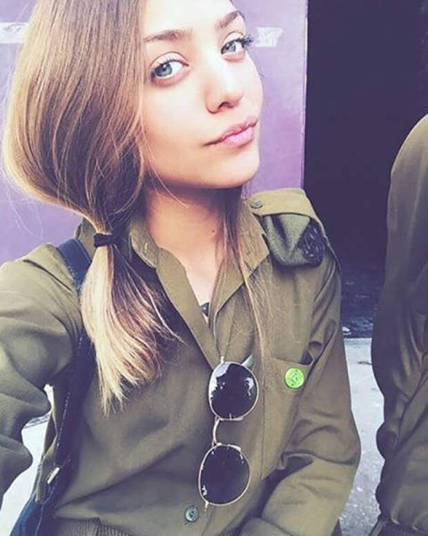 Israeli Army Is The Most Beautiful Army In The World (43 pics)