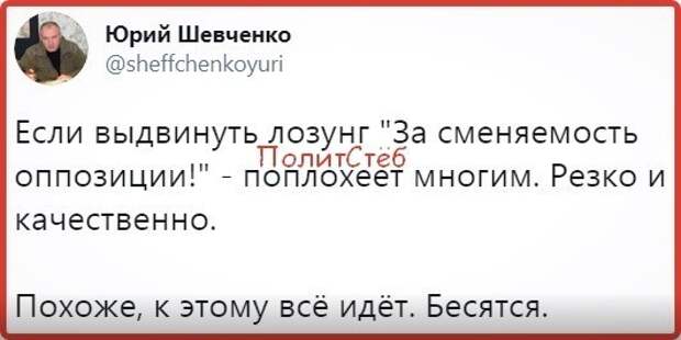 Политические картинки