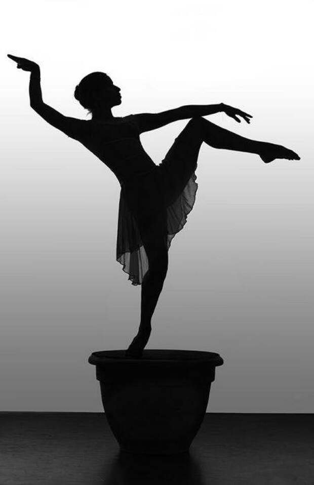 Красивые фото балета (93 фото)