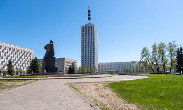 6 мая в Архангельске будет +6°С