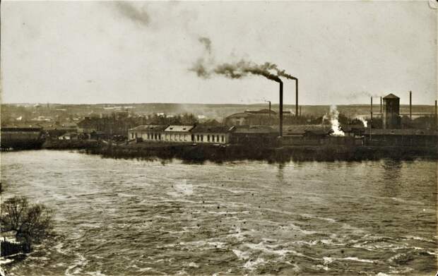 100 лет ижевскому потопу