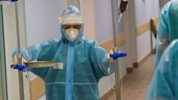 Очередной антирекорд по COVID-19 в Севастополе: сводка за сутки