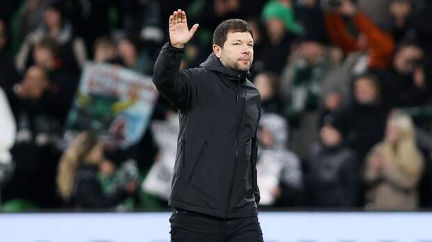 Мусаев: «За все неприятные слова мы ответили результатом»