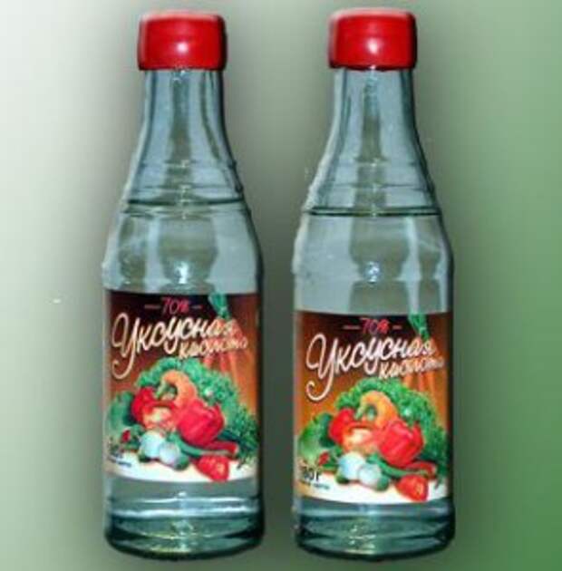уксусная кислота