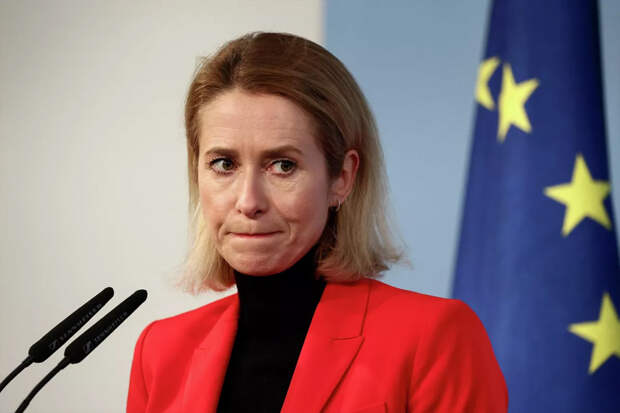 ЕС стягивает корабли к берегам Ирана: Каллас объявила масштабное усиление миссии Aspides