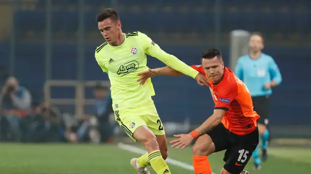 СМИ: «Динамо» заплатит €10 млн за хорватского полузащитника