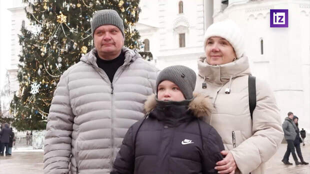 Белоусов исполнил новогодние желания детей из Курской и Саратовской областей