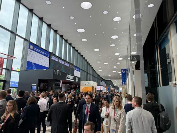 Смольный: на ПМЭФ-2026 обсудят развитие киноотрасли на примере "Ленфильма"