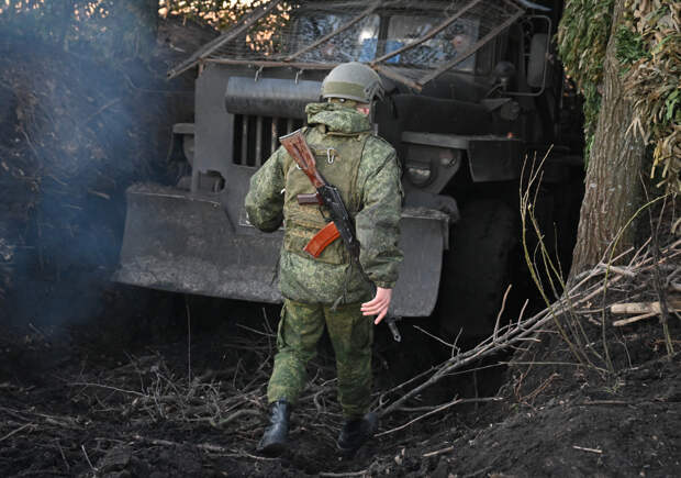 Военный спрогнозировал сроки освобождения Краматорска