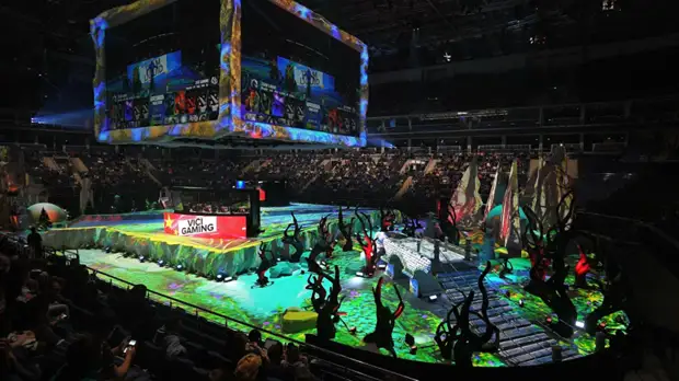 Губерниев поздравил Team Spirit с победой на The International 10