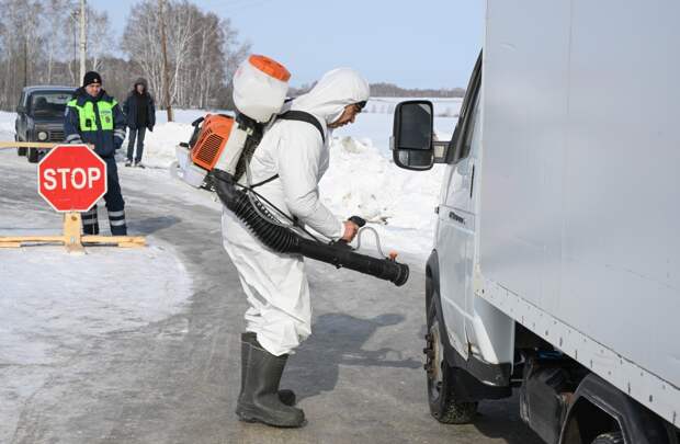 Жителей региона России предупредили об изъятии и убое животных из 176 личных хозяйств