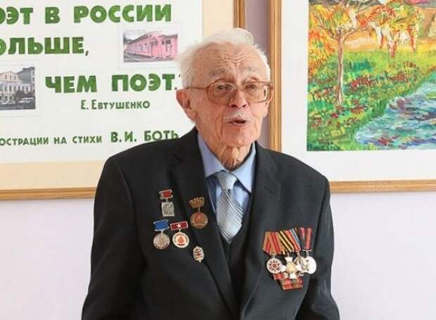 Вячеслав Боть: реликвии, музеи, книги