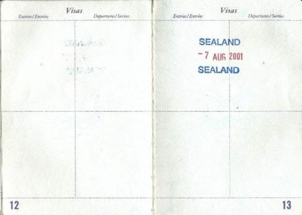 Самые необычные печати, которые ставят в паспорт в разных уголках мира (15 фото)