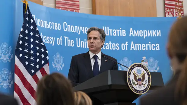 Блинкен высказался об отношении США к предложениям России по гарантиям безопасности