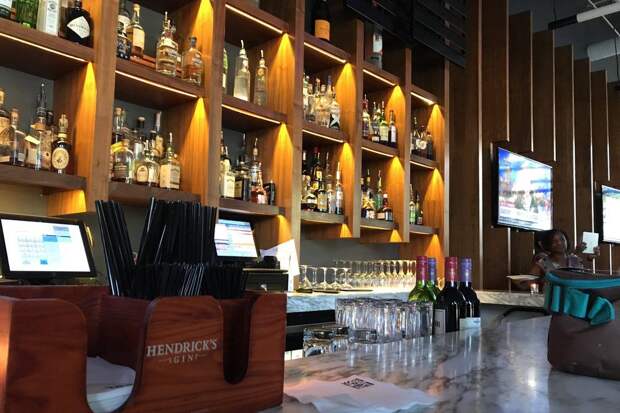 The Gathering Spot The Gathering Spot