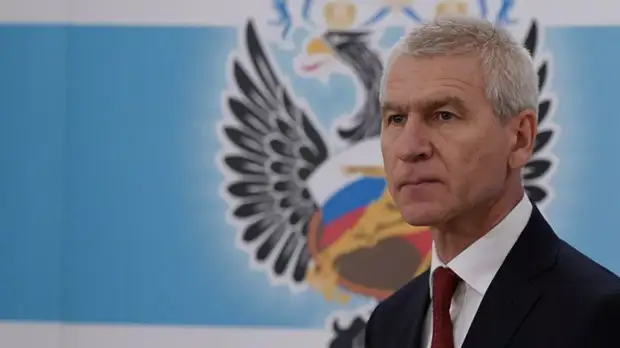 Матыцин временно покинул пост президента FISU