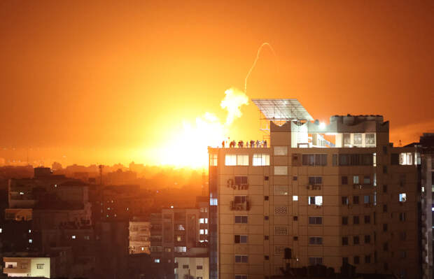 Израильские военные сообщили о новых пусках ракет со стороны Ирана