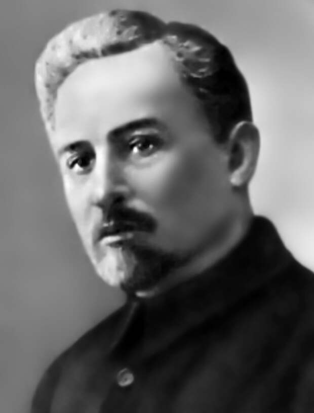 Филипп Исаевич Голощёкин (1876-1941)