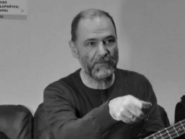 Умер сооснователь рок-группы «Алиса» Андрей Шаталин