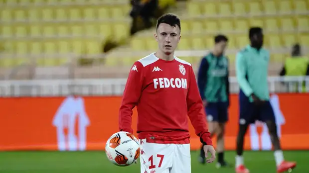 Головин пропустит матч «Монако» с «Лиллем» в Лиге 1