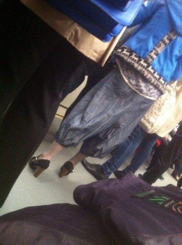 Вроде по моде люди, мода, улицы