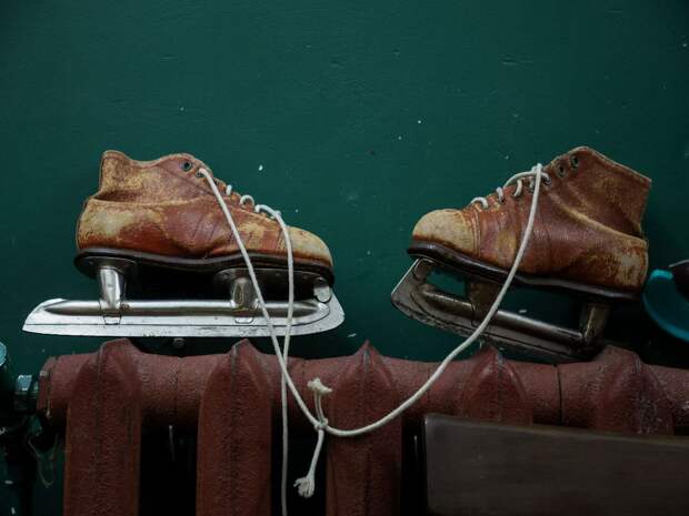 Тюменская область готовится к празднованию Всероссийского дня фигурного катания