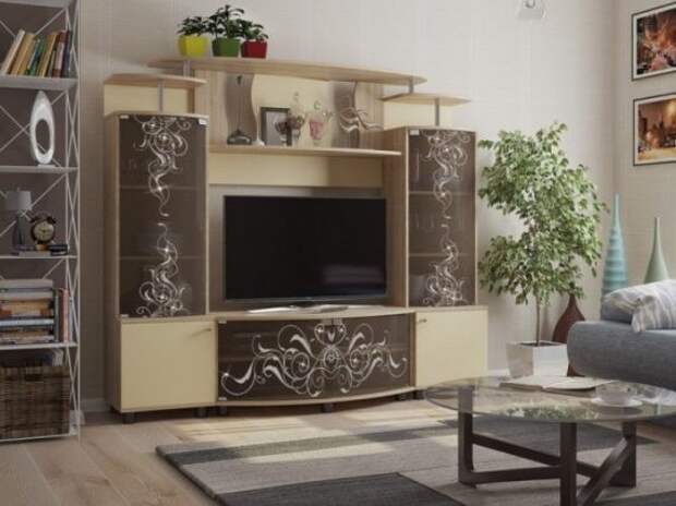 Модульная стенка</a></p> <p><a href=